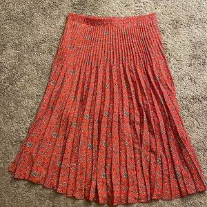 Max studio skirt XL
